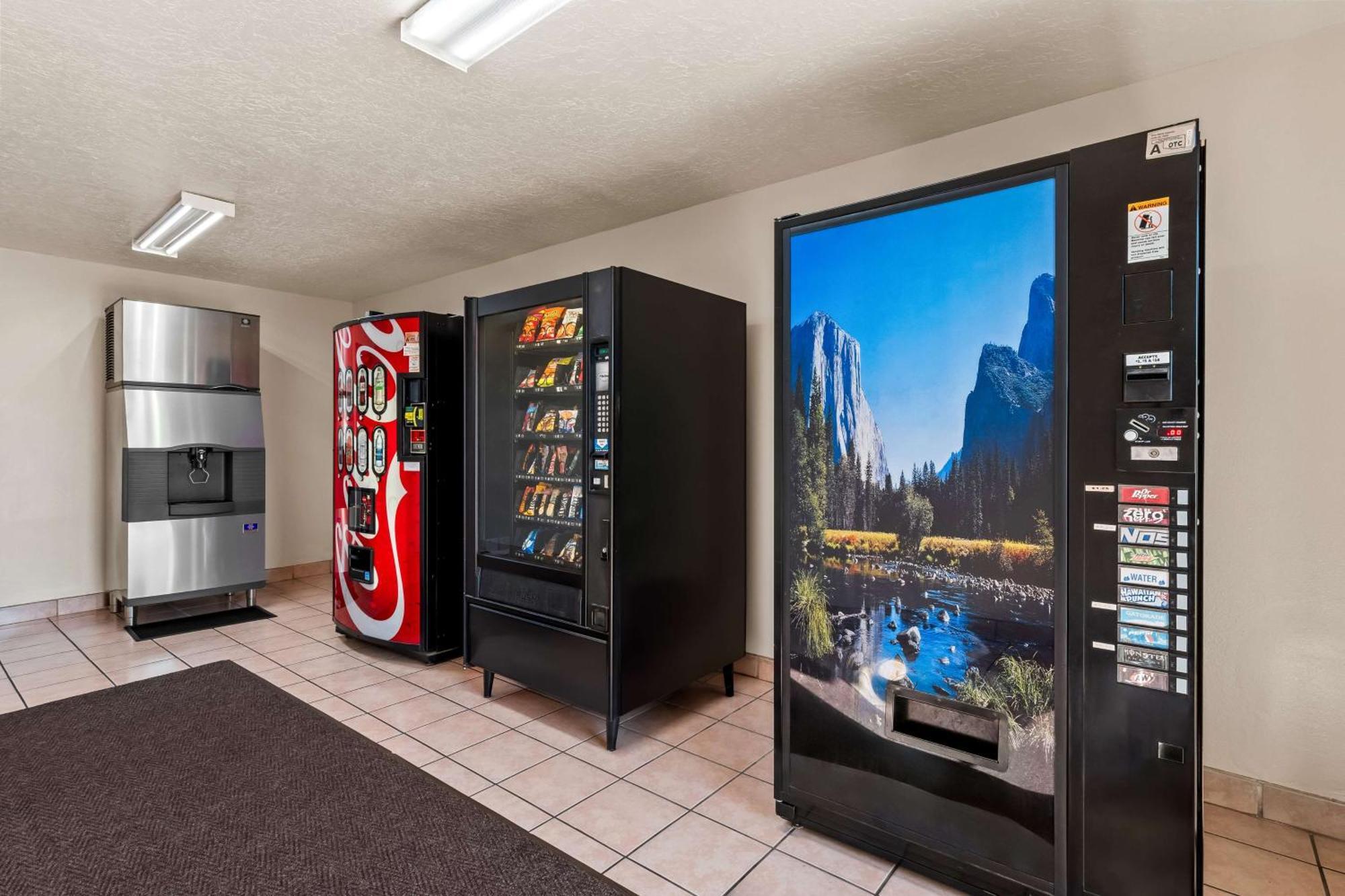 Surestay Hotel By Best Western Duncan Buitenkant foto
