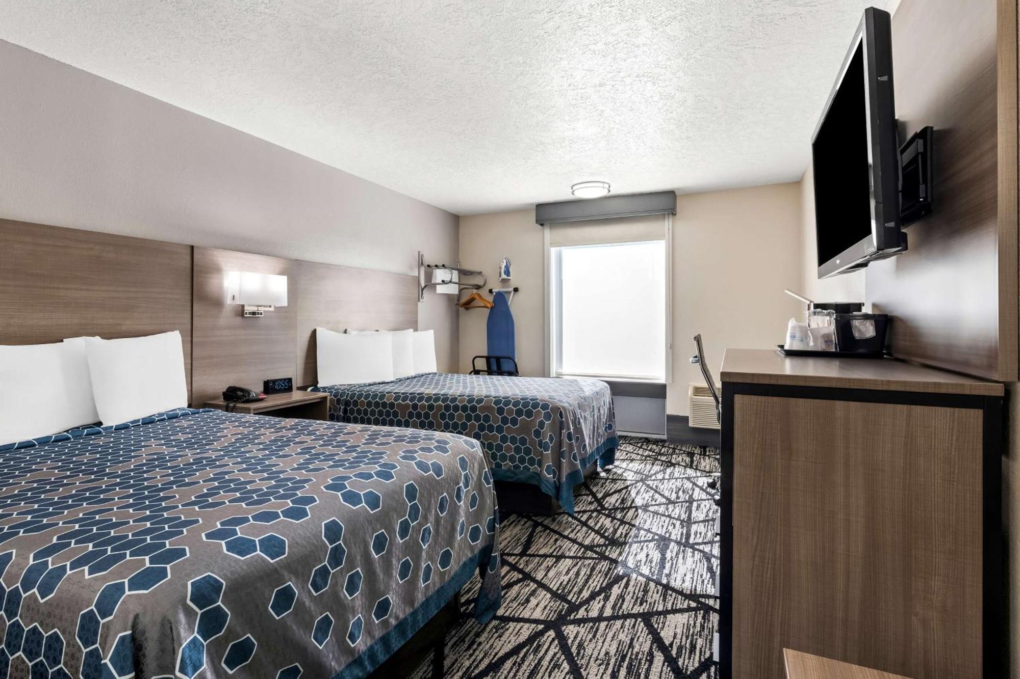 Surestay Hotel By Best Western Duncan Buitenkant foto