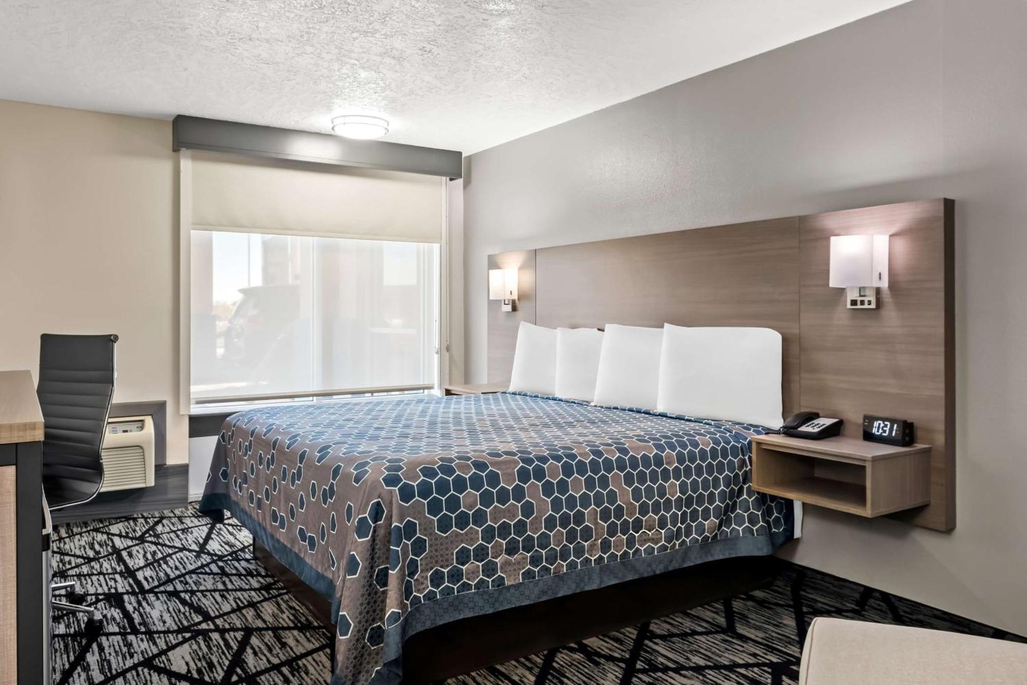 Surestay Hotel By Best Western Duncan Buitenkant foto