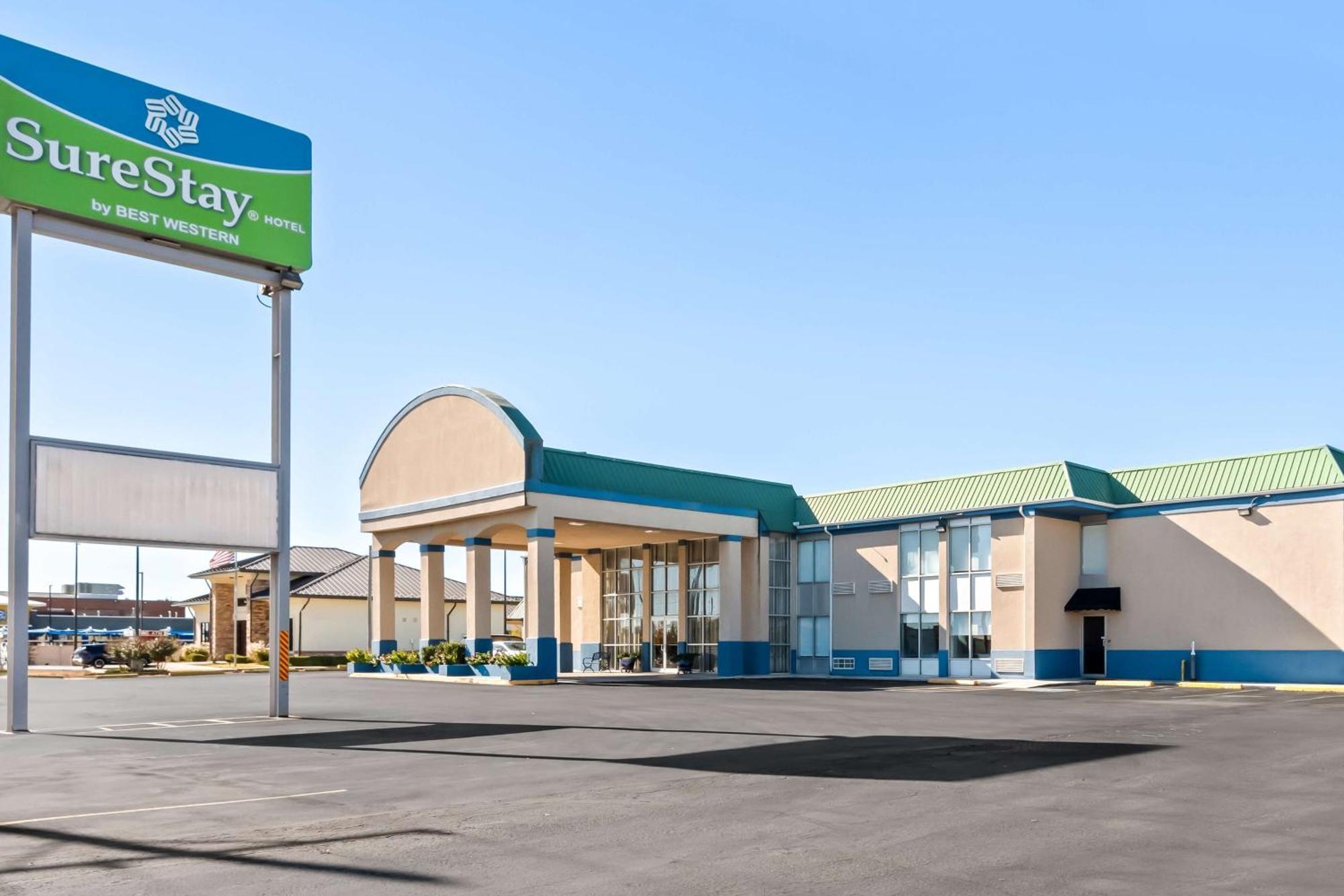 Surestay Hotel By Best Western Duncan Buitenkant foto