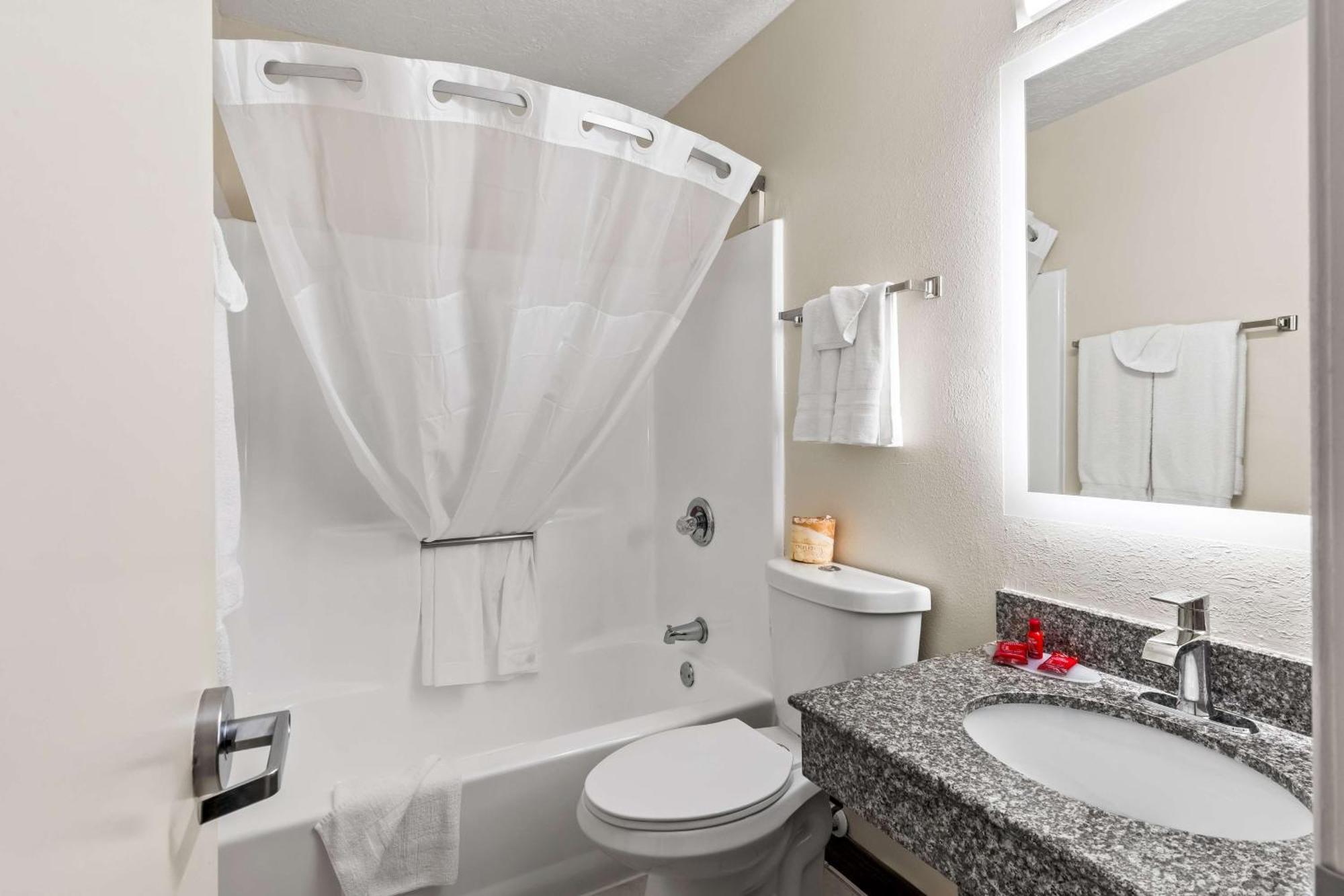Surestay Hotel By Best Western Duncan Buitenkant foto