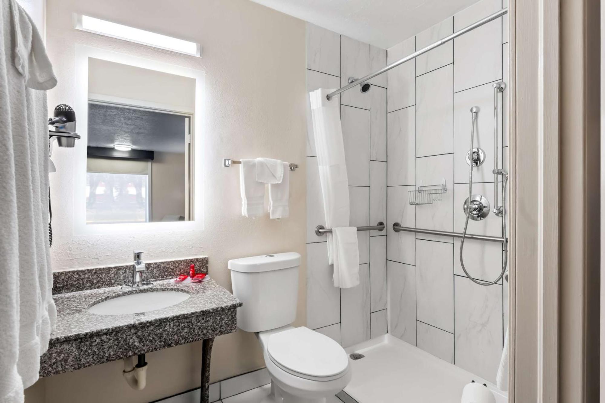 Surestay Hotel By Best Western Duncan Buitenkant foto