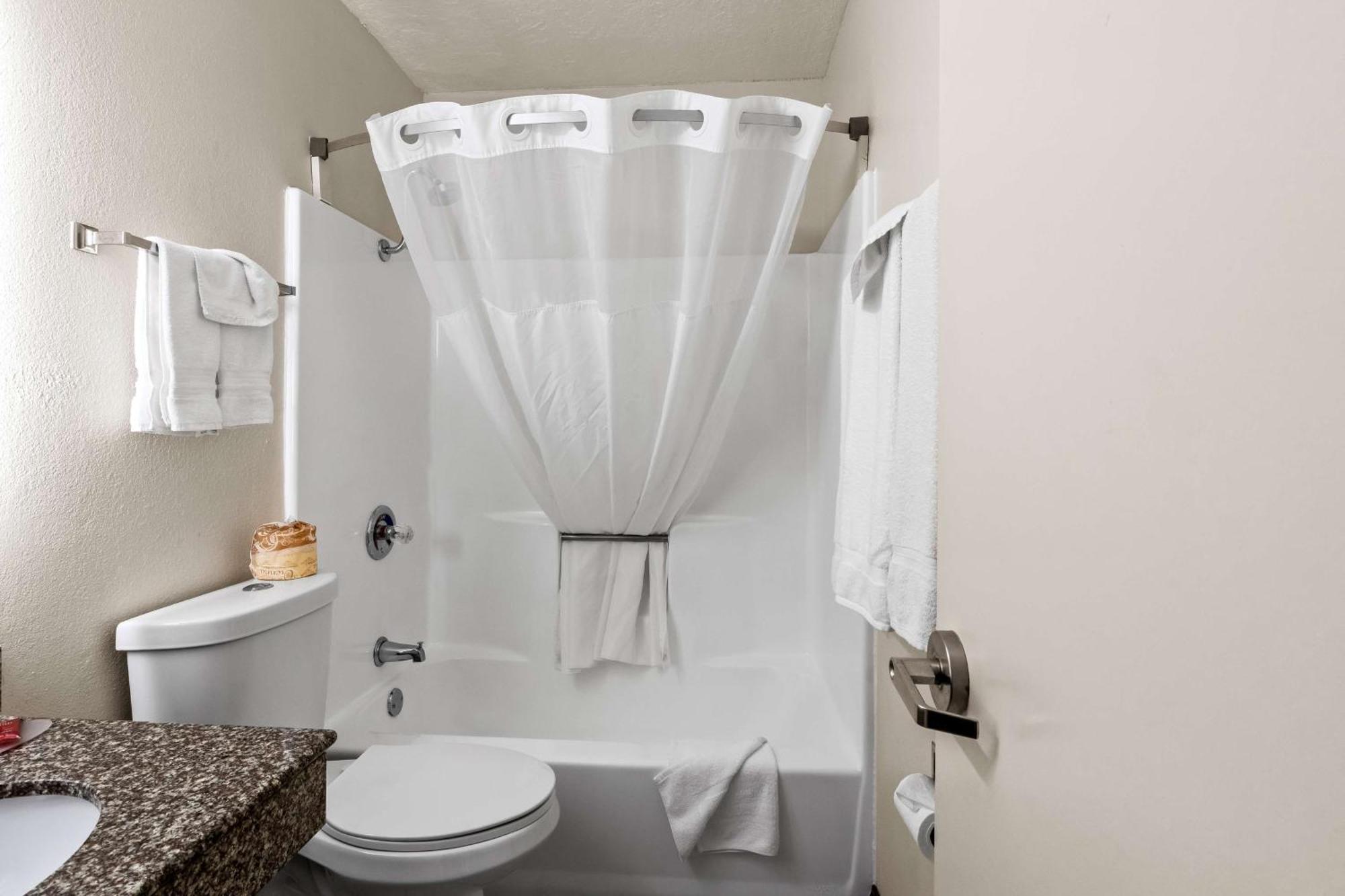 Surestay Hotel By Best Western Duncan Buitenkant foto