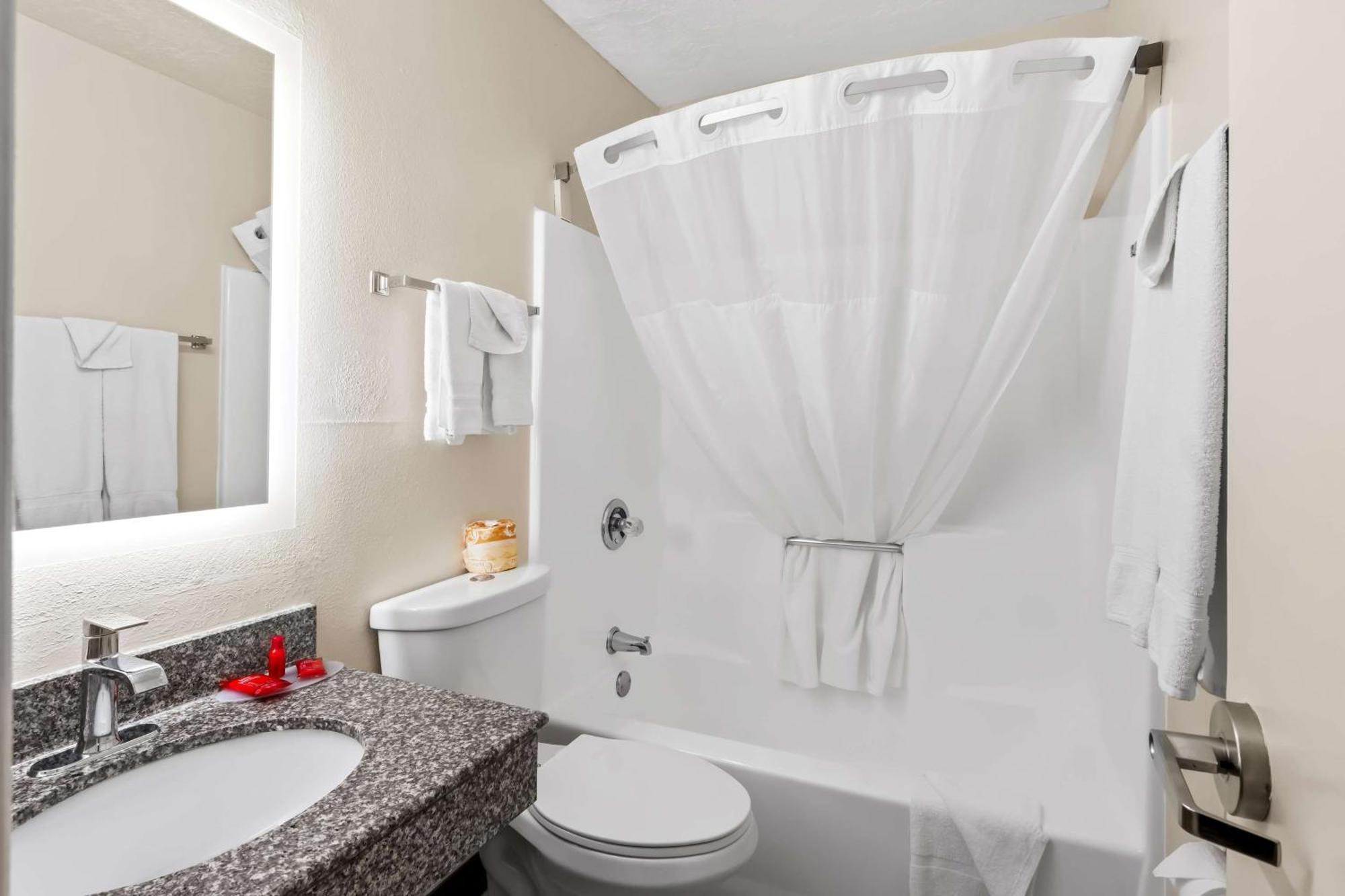 Surestay Hotel By Best Western Duncan Buitenkant foto