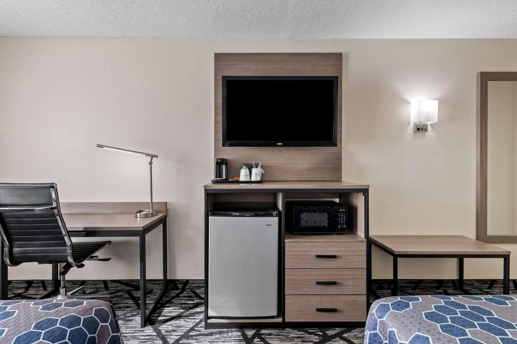 Surestay Hotel By Best Western Duncan Buitenkant foto