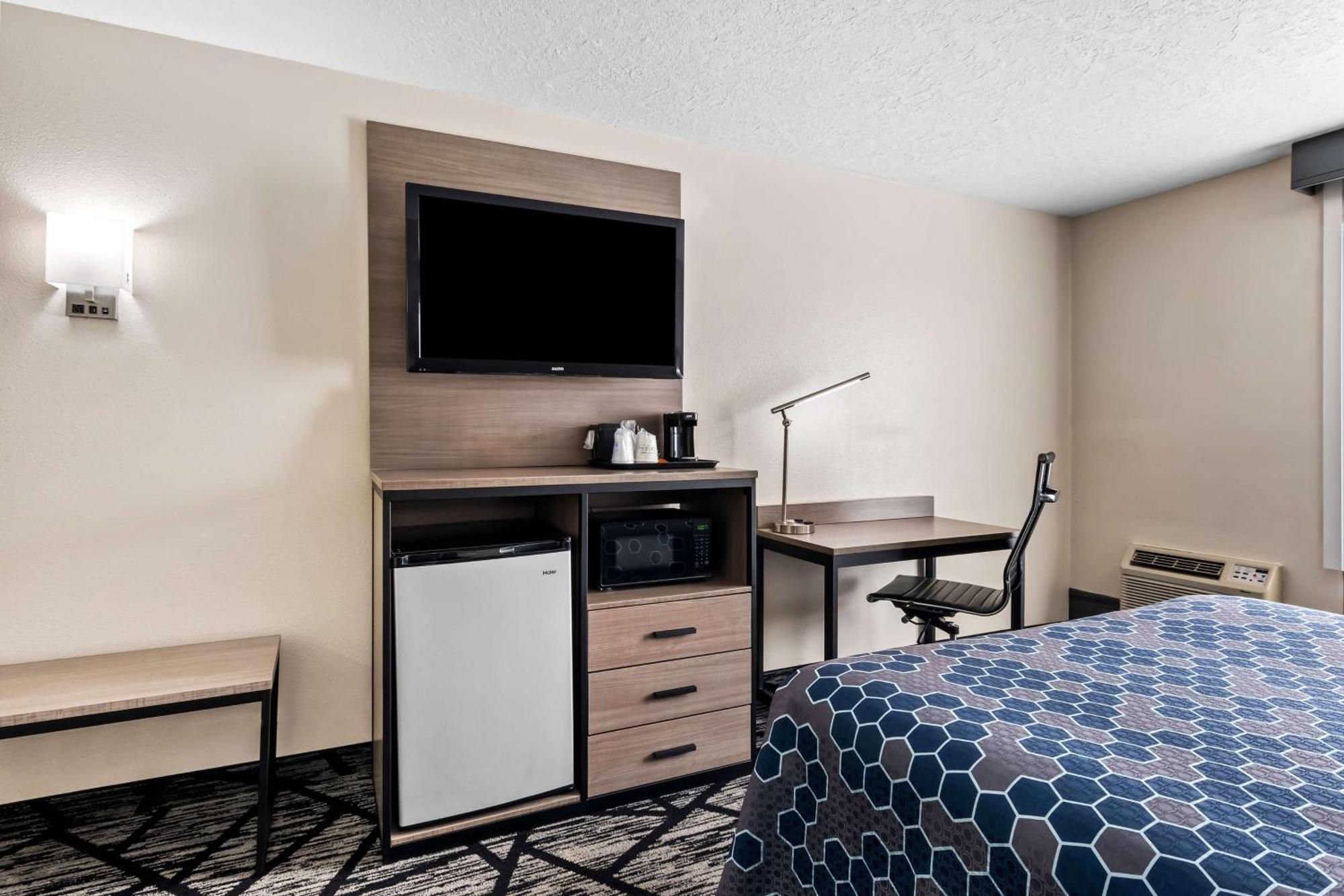 Surestay Hotel By Best Western Duncan Buitenkant foto