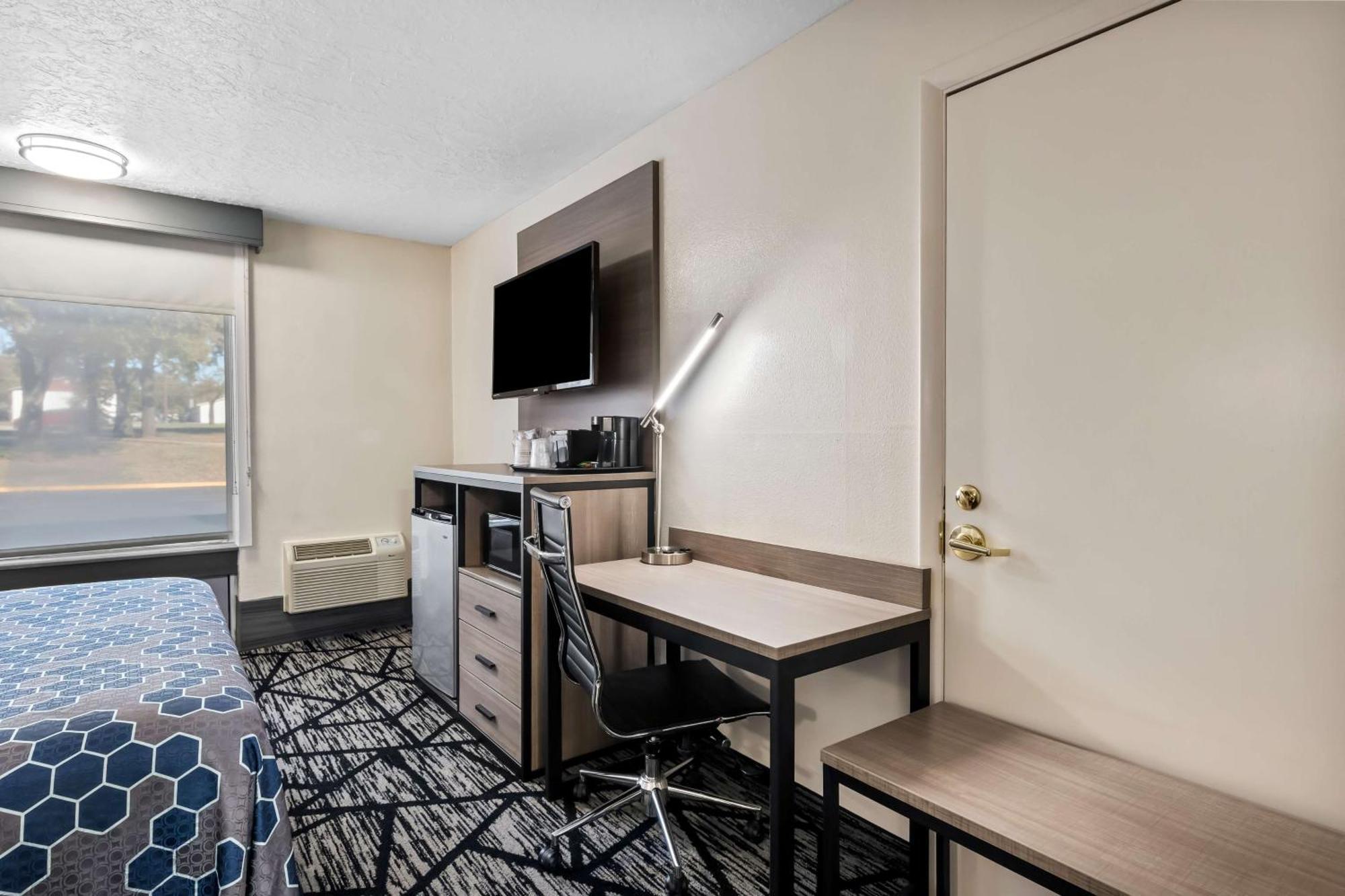 Surestay Hotel By Best Western Duncan Buitenkant foto