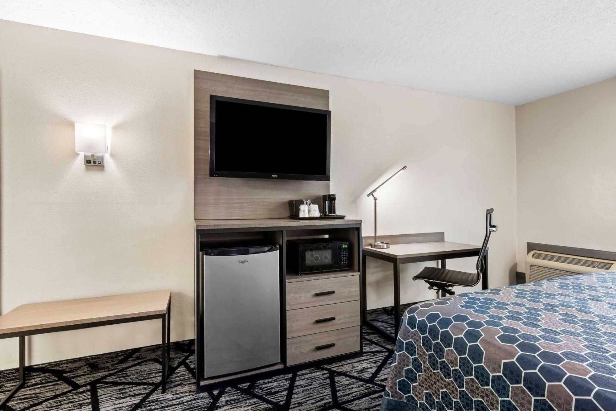 Surestay Hotel By Best Western Duncan Buitenkant foto