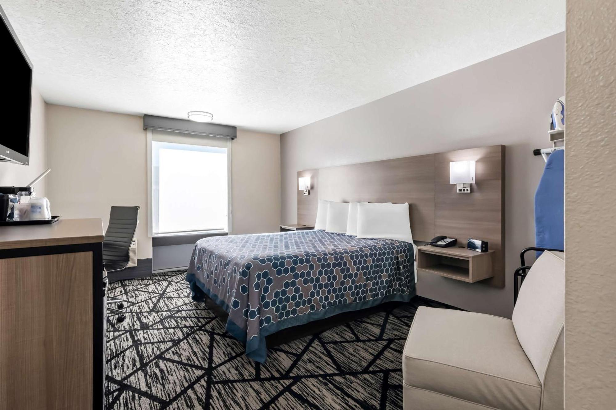 Surestay Hotel By Best Western Duncan Buitenkant foto