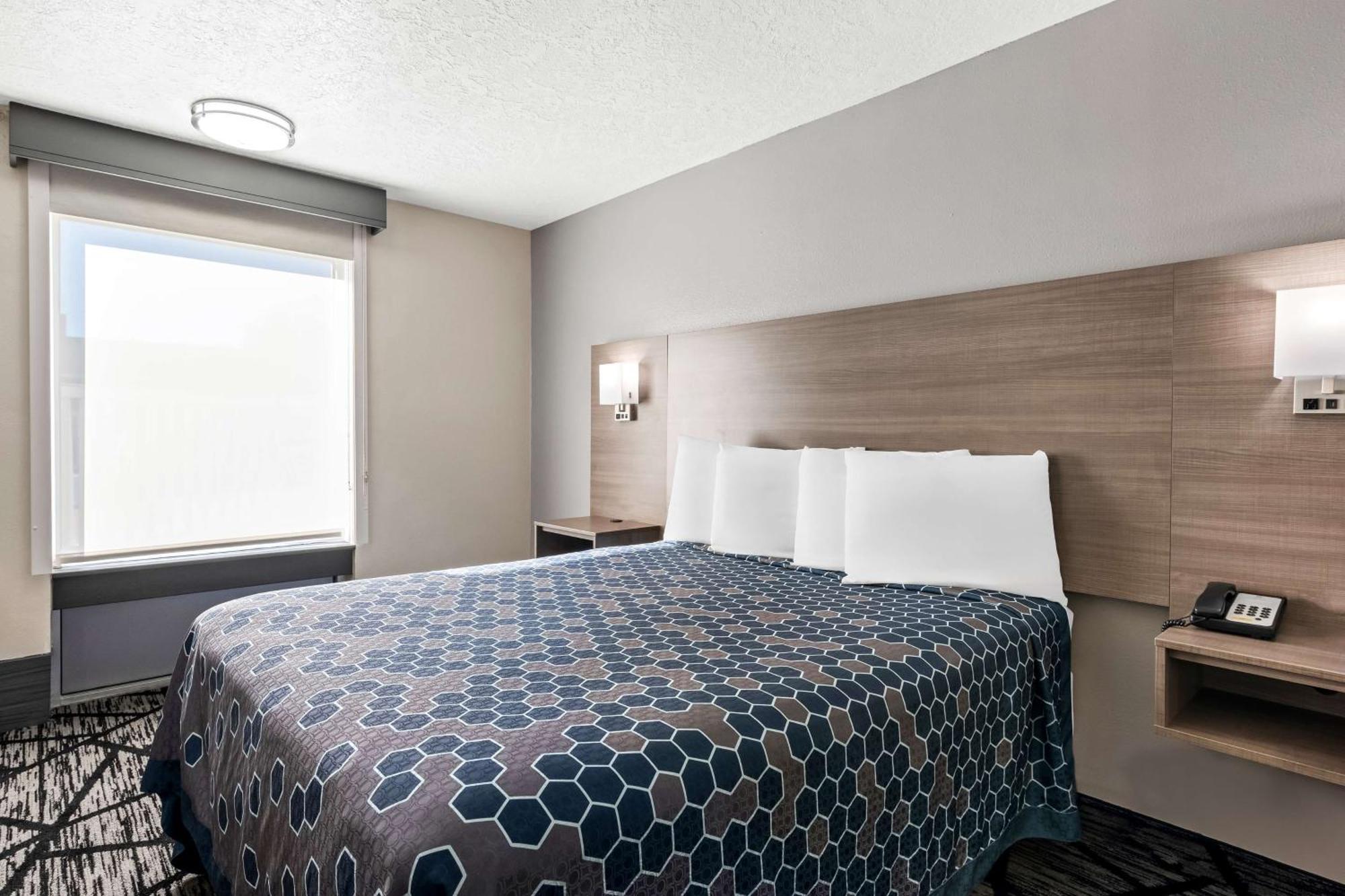 Surestay Hotel By Best Western Duncan Buitenkant foto