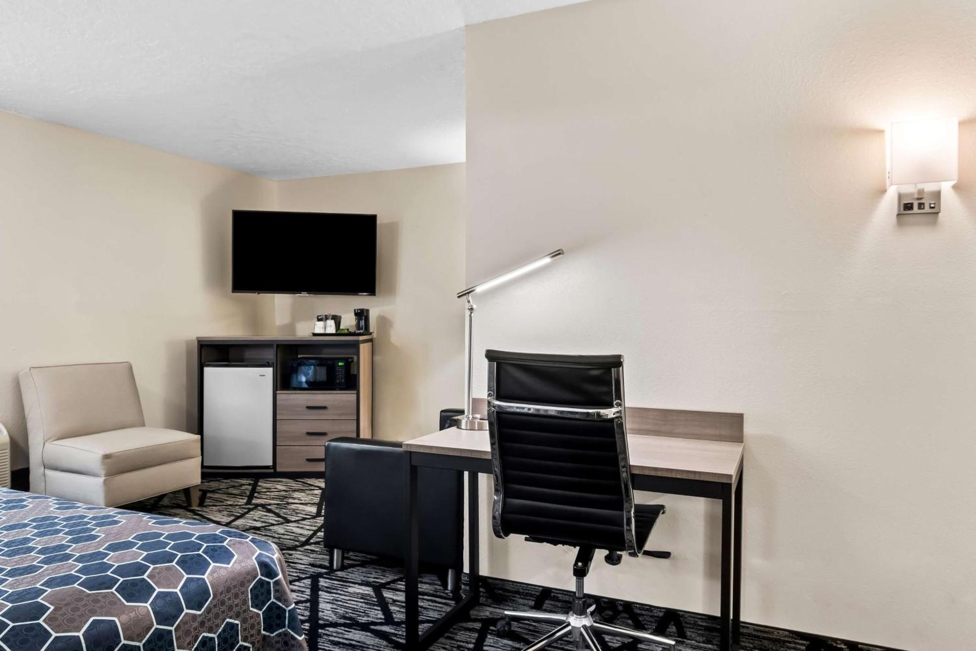 Surestay Hotel By Best Western Duncan Buitenkant foto