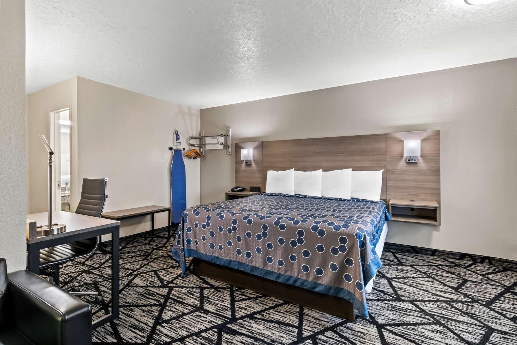 Surestay Hotel By Best Western Duncan Buitenkant foto