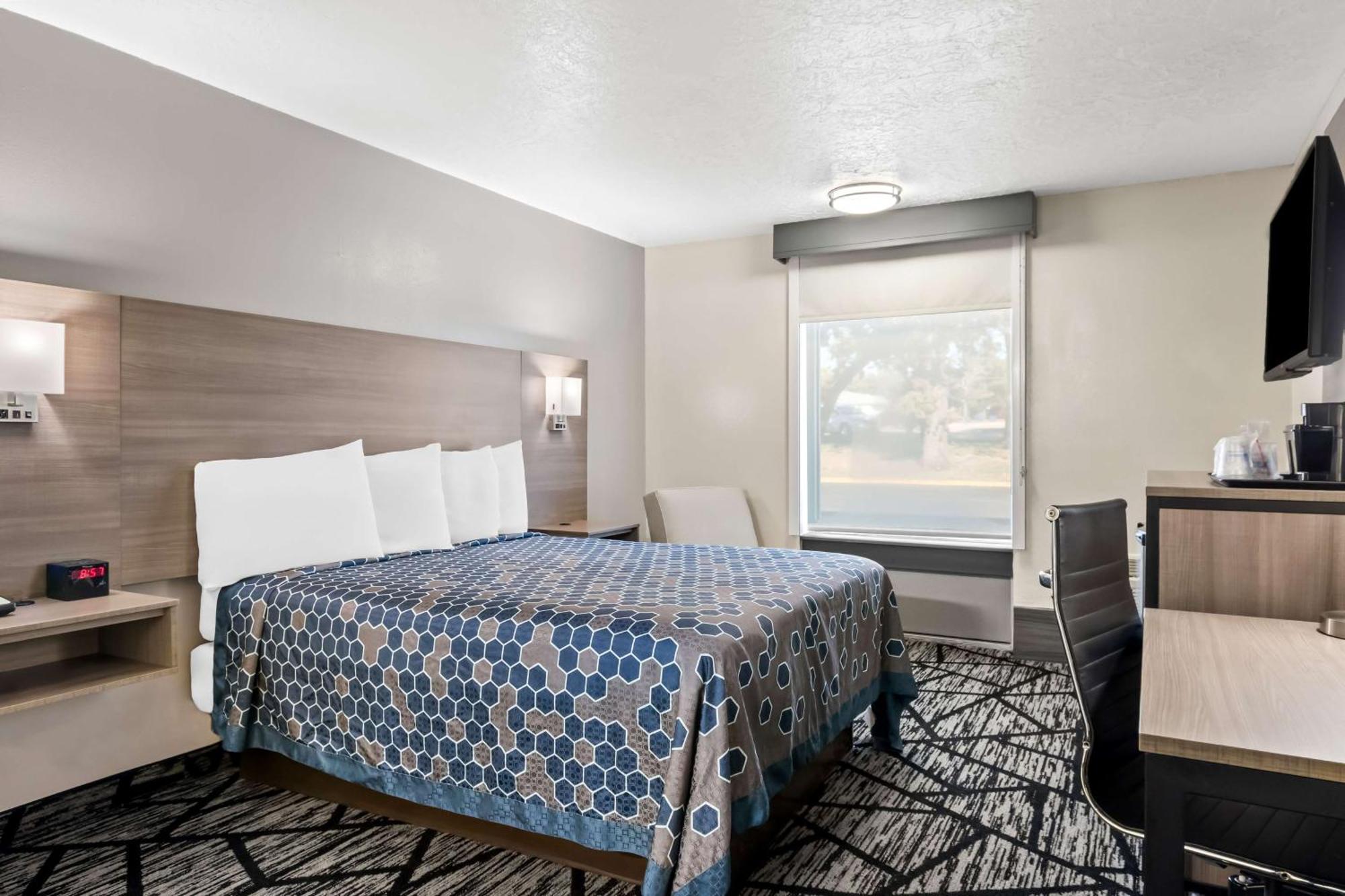 Surestay Hotel By Best Western Duncan Buitenkant foto