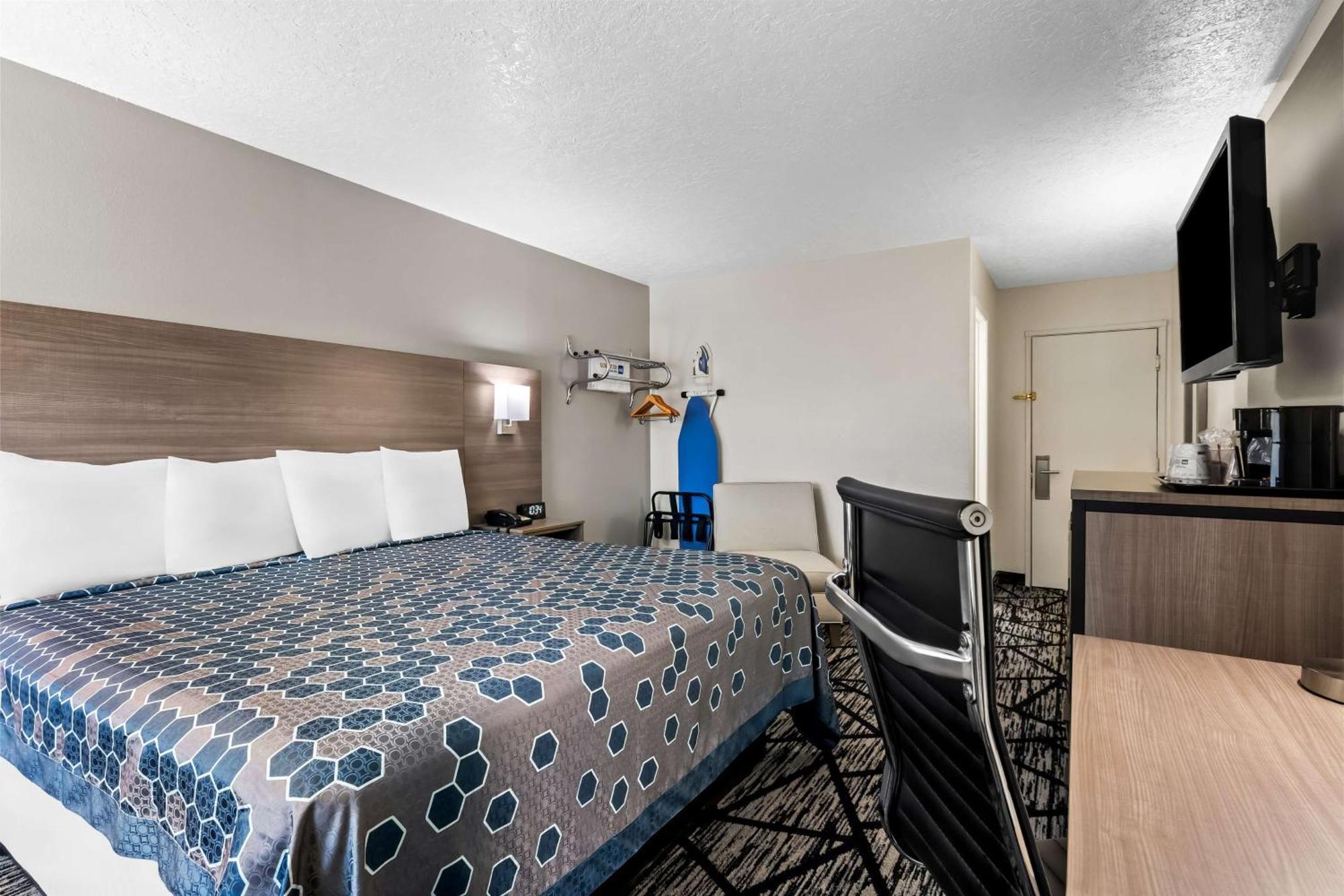 Surestay Hotel By Best Western Duncan Buitenkant foto