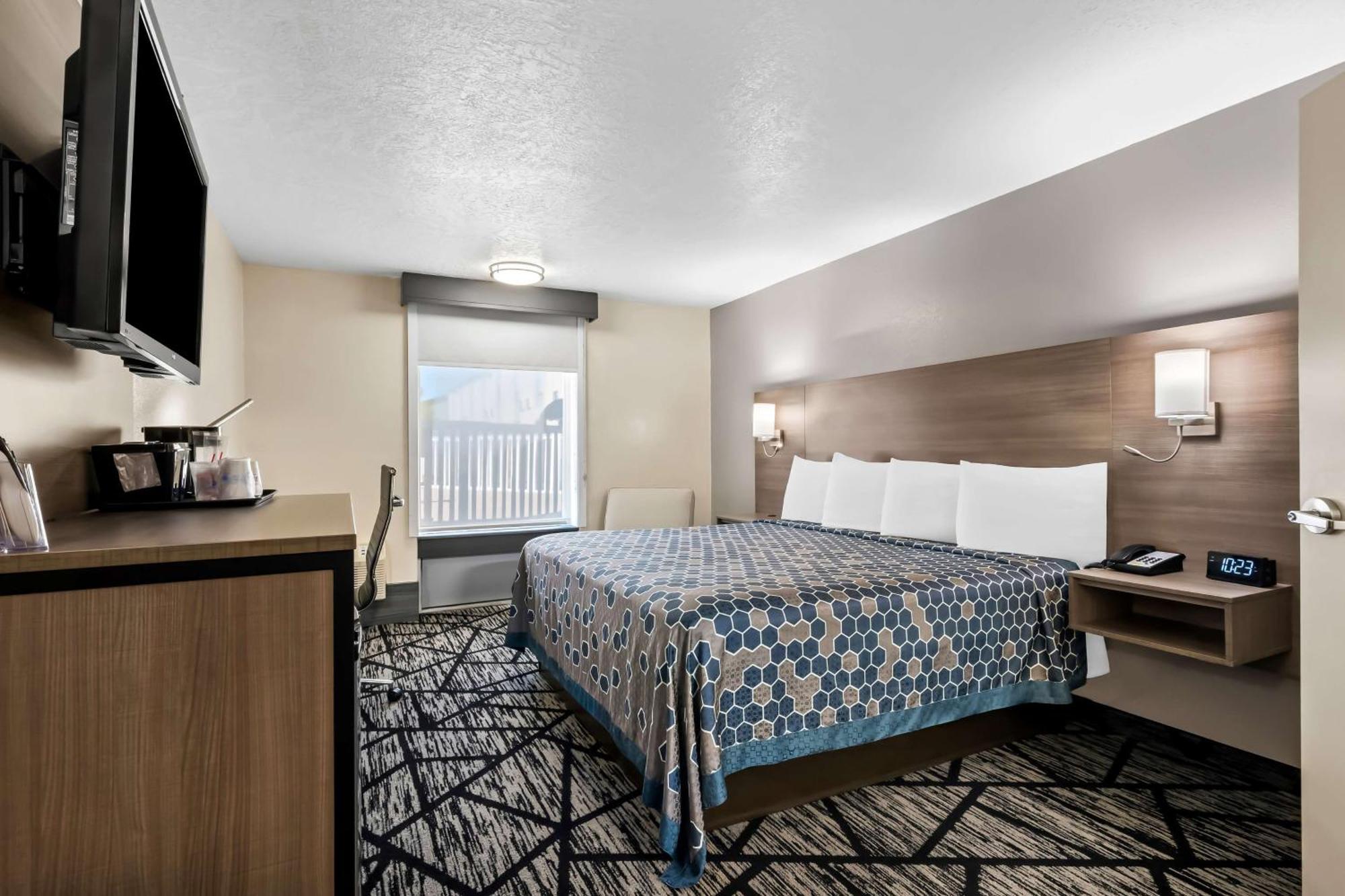 Surestay Hotel By Best Western Duncan Buitenkant foto