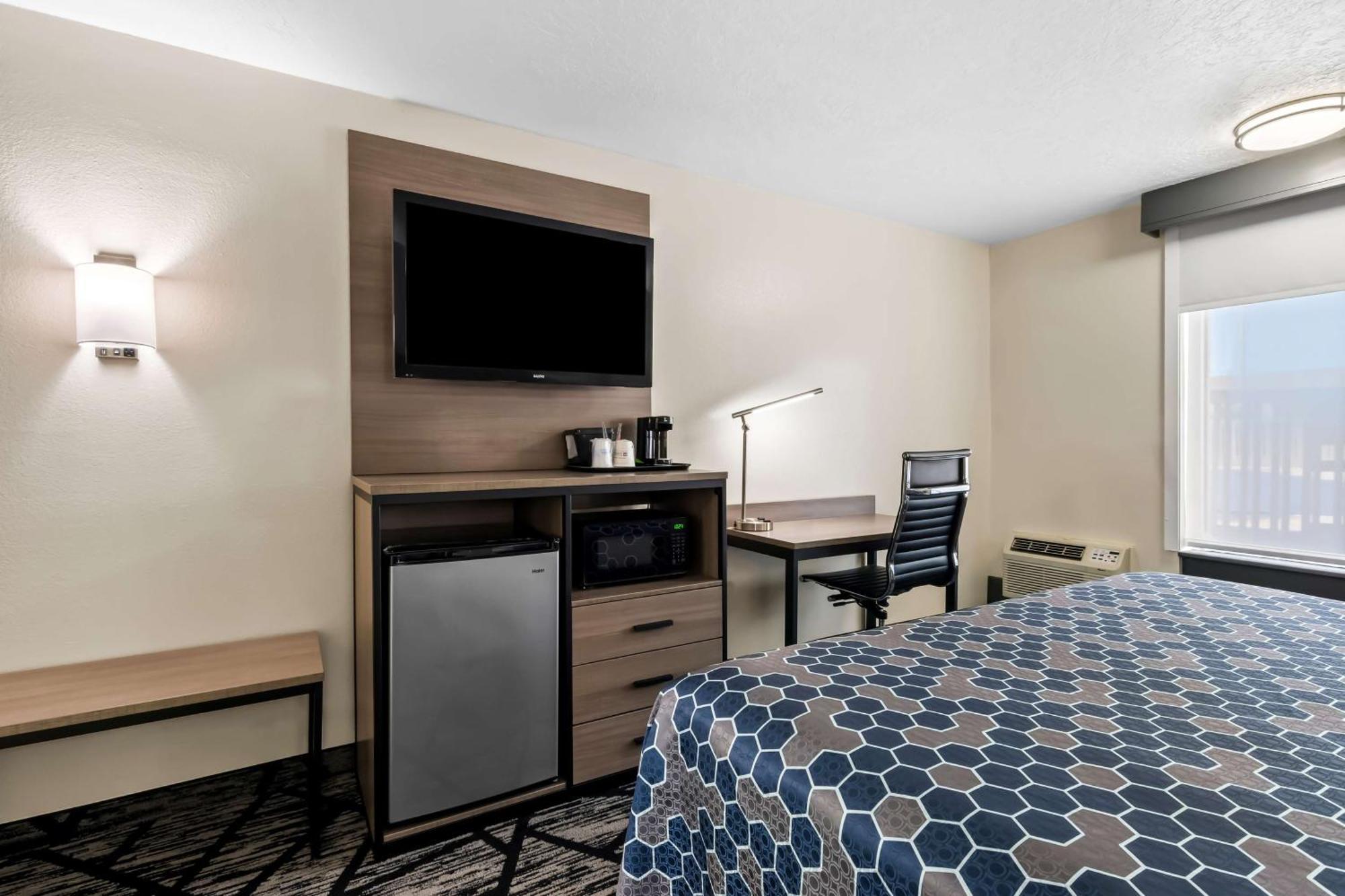 Surestay Hotel By Best Western Duncan Buitenkant foto