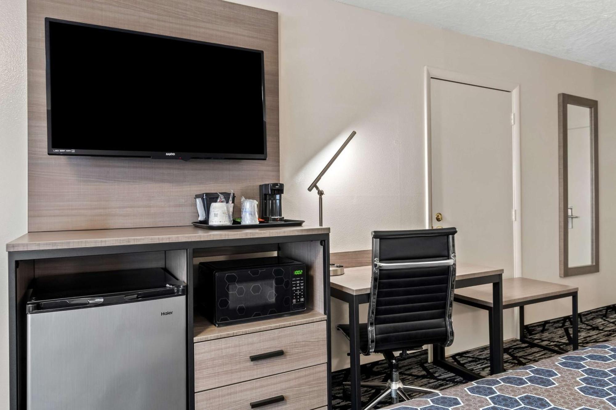 Surestay Hotel By Best Western Duncan Buitenkant foto