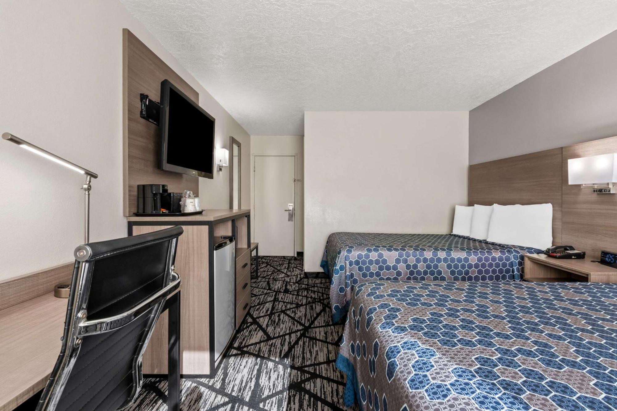 Surestay Hotel By Best Western Duncan Buitenkant foto