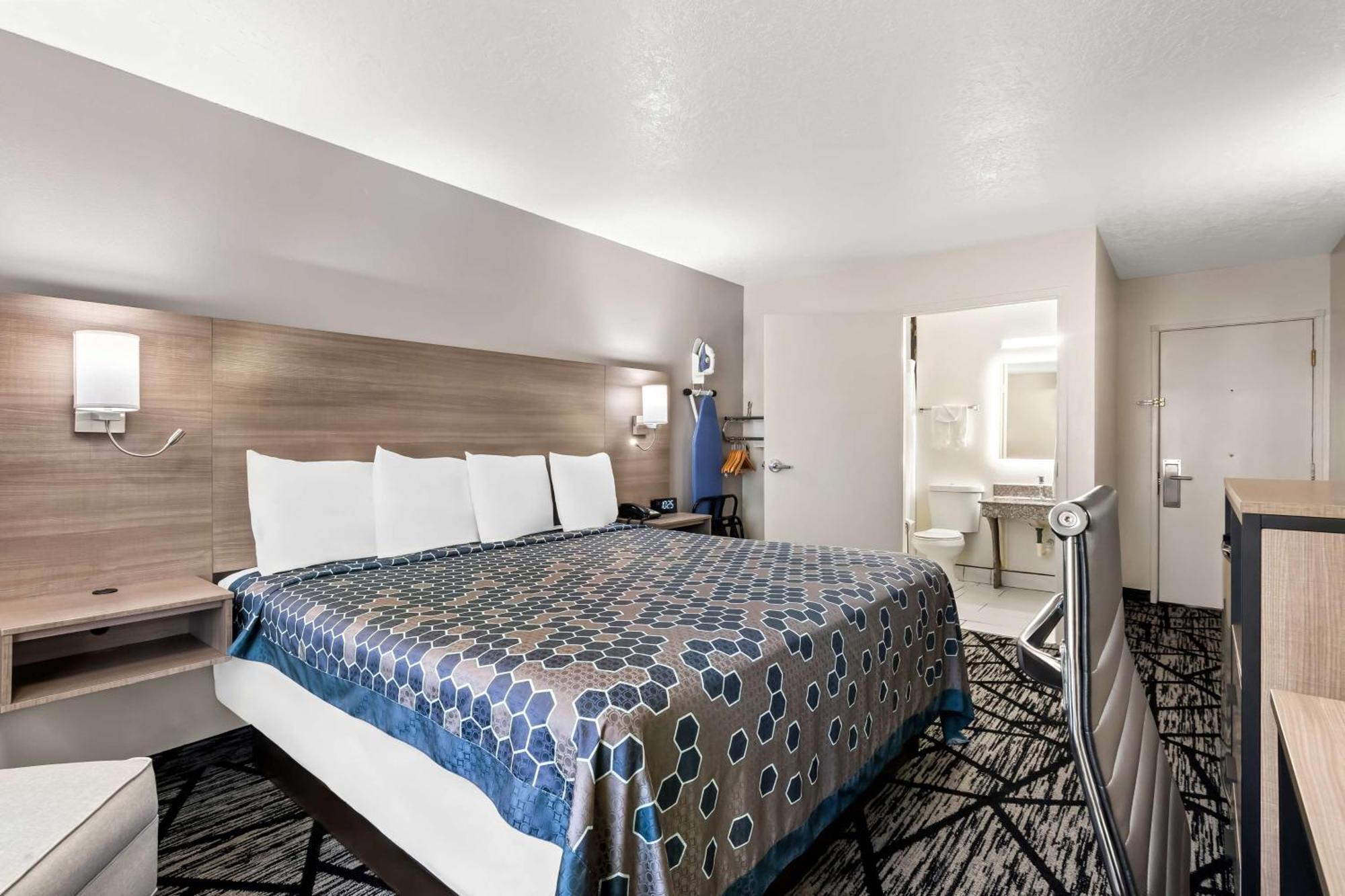 Surestay Hotel By Best Western Duncan Buitenkant foto