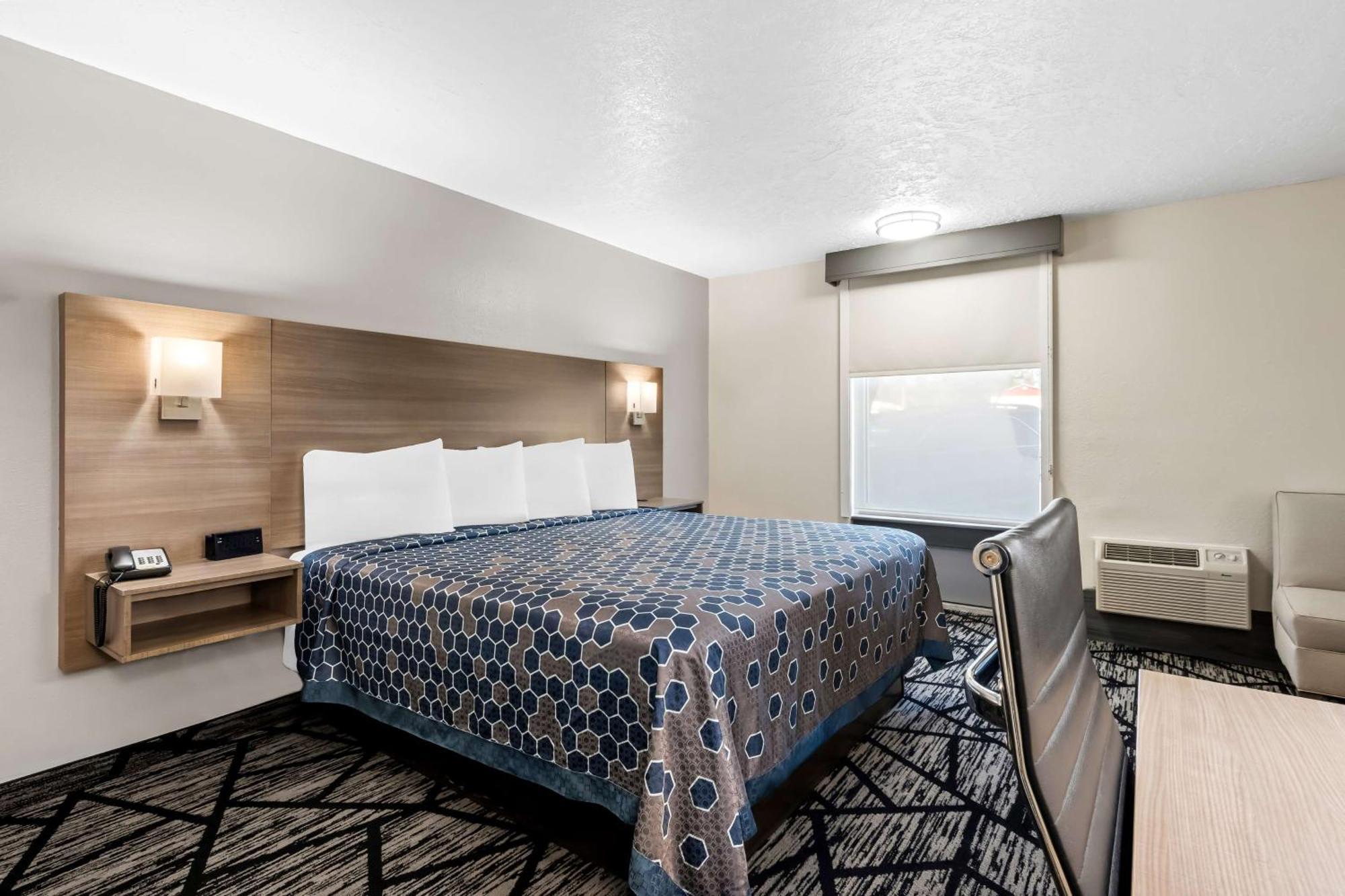 Surestay Hotel By Best Western Duncan Buitenkant foto