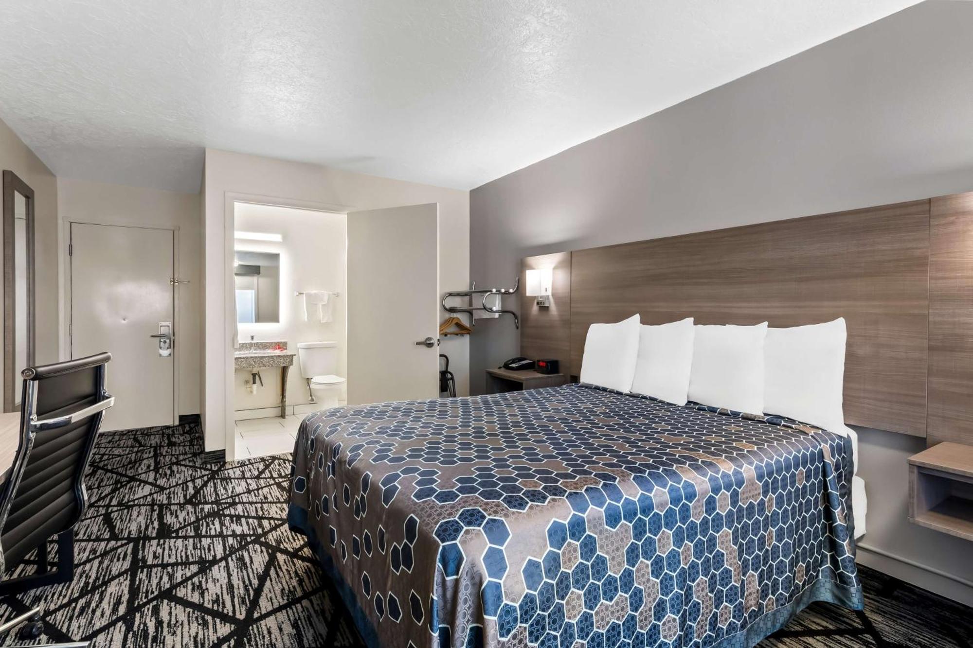 Surestay Hotel By Best Western Duncan Buitenkant foto